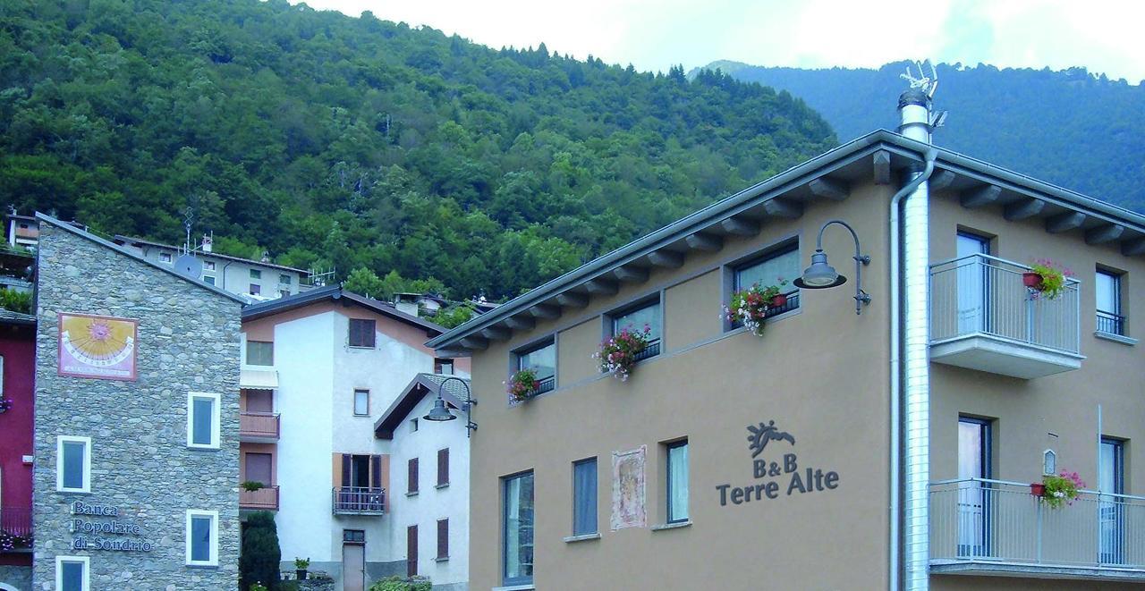 Bed & Breakfast Terre Alte *