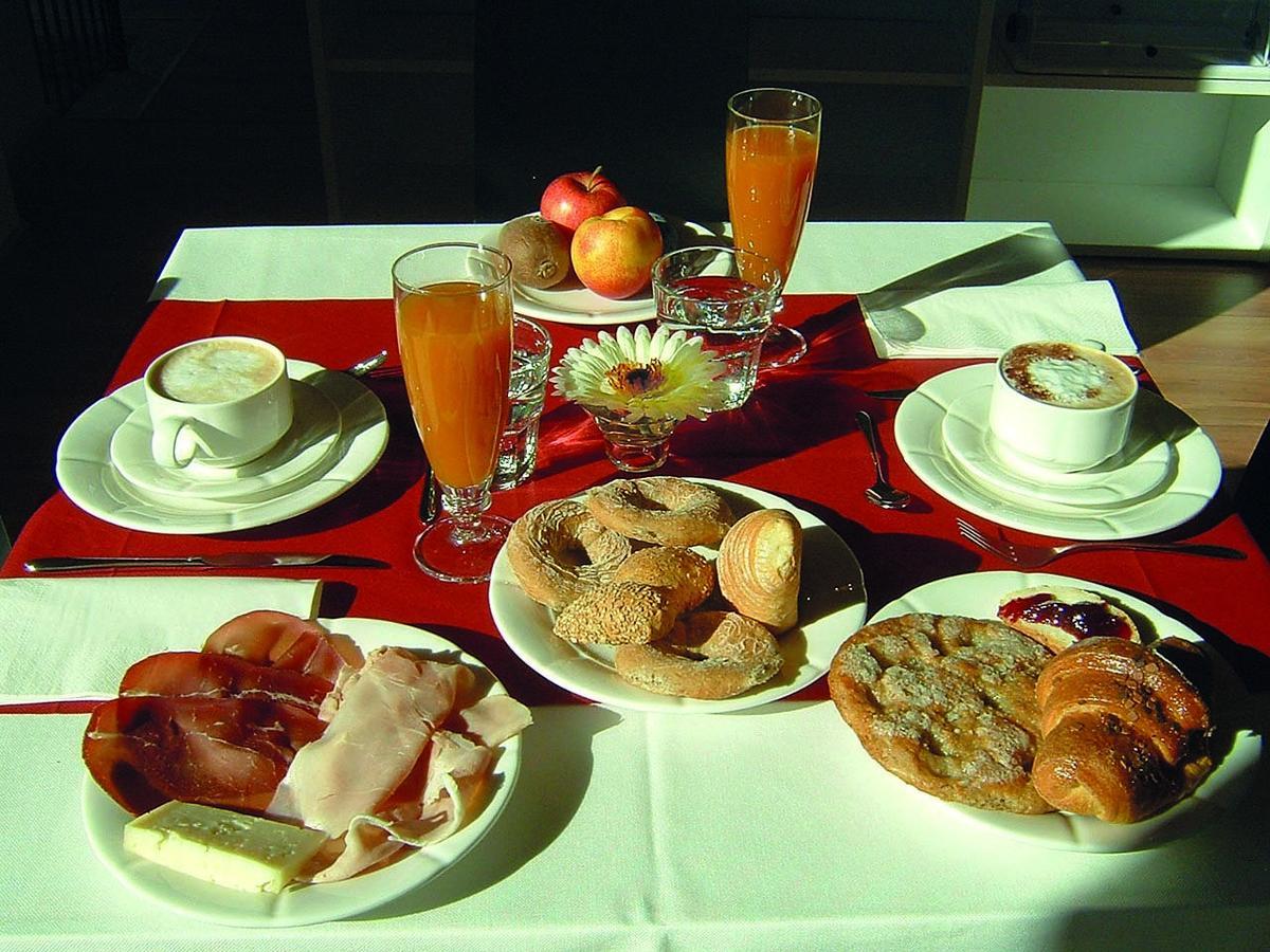 Frühstückspension Terre Alte