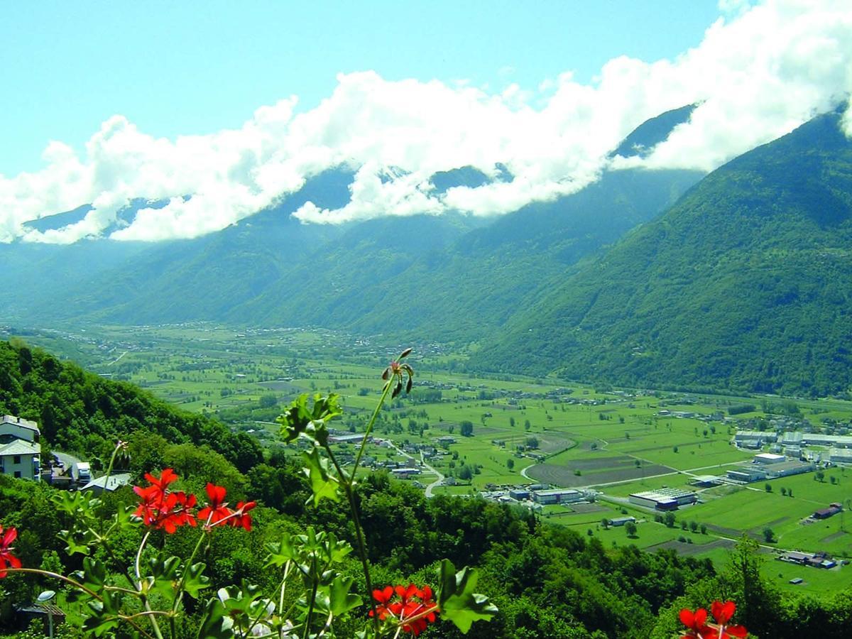Bed & Breakfast Terre Alte Buglio in Monte