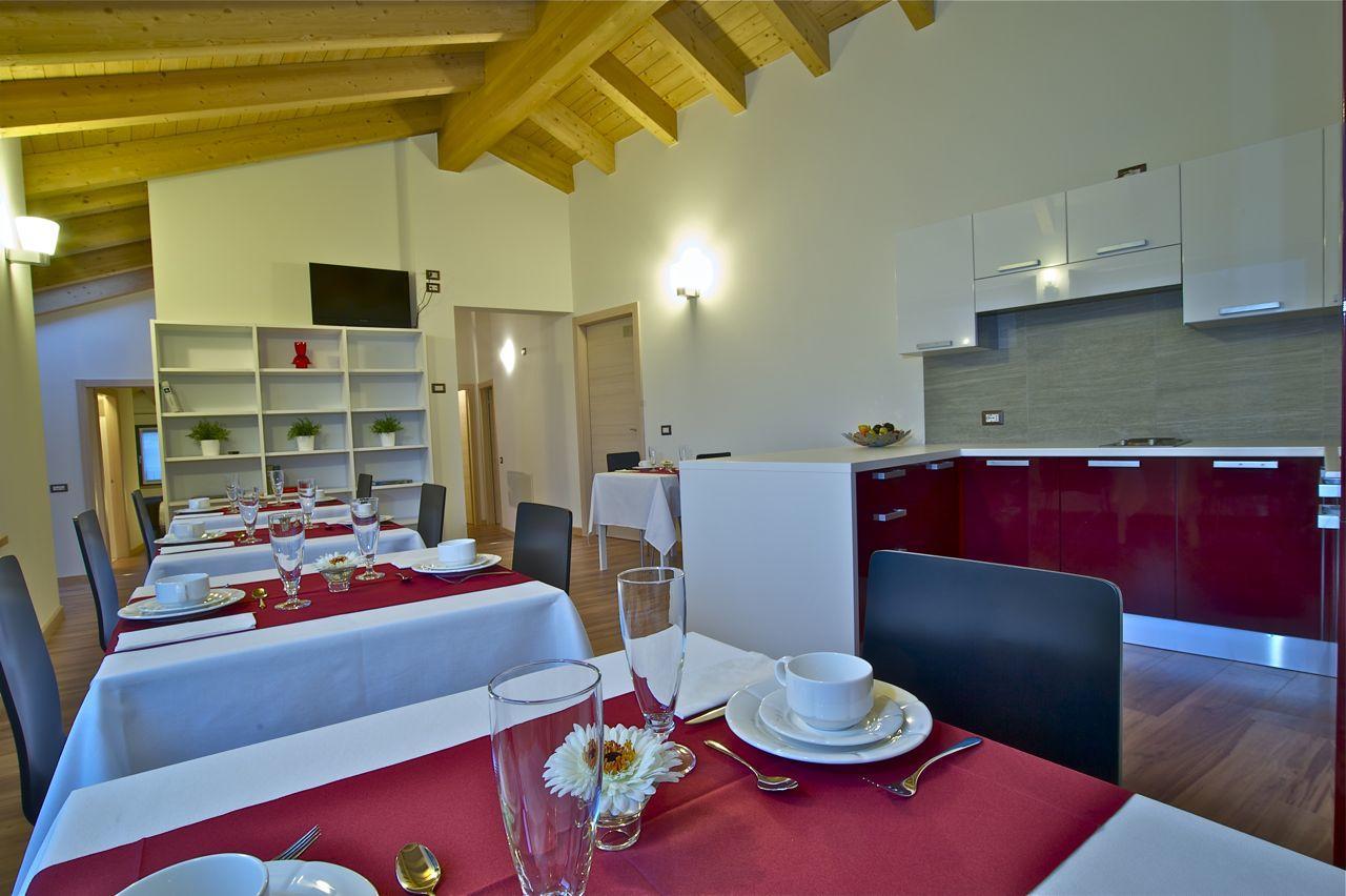 Bed & Breakfast Terre Alte Buglio in Monte