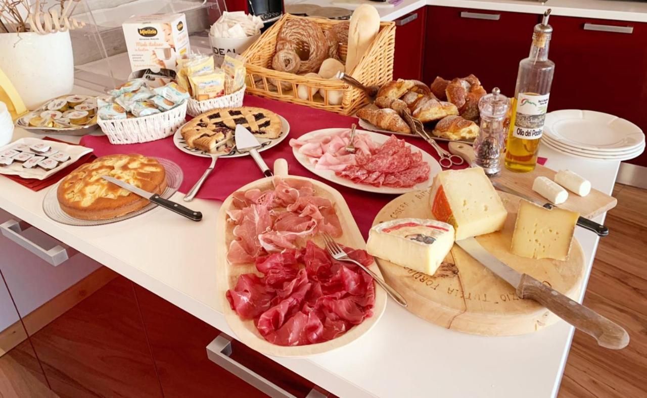 Bed & Breakfast Terre Alte Buglio in Monte